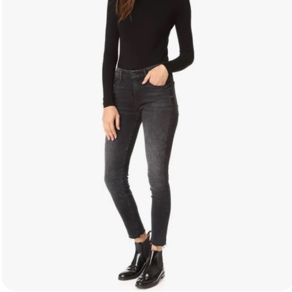 MOTHER High Waisted Looker